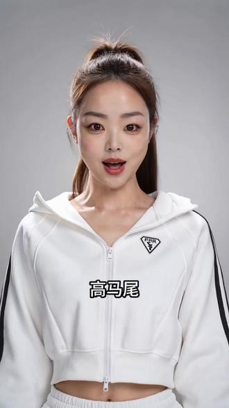 #AI九次发型变装秀 #随变ai随便玩 #ai帮你选对发型