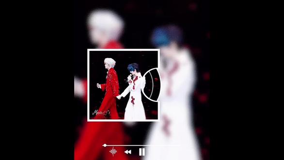 云旗☁️粤语版《白玫瑰》,郝熠然国语版《红玫瑰》,太浪漫了💕