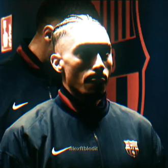 “巴萨在英超只配保级?”#剪辑 #足球