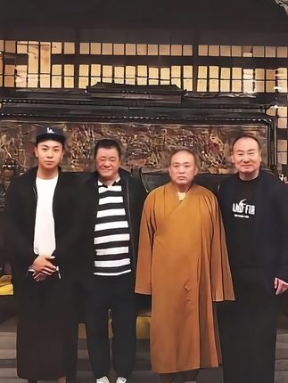 #少林寺#释小龙#好物推荐#好物分享#酒文化