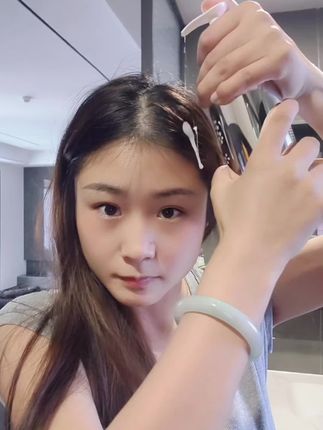 #贝根宝蛋白修护洗发水 滋养头发头皮