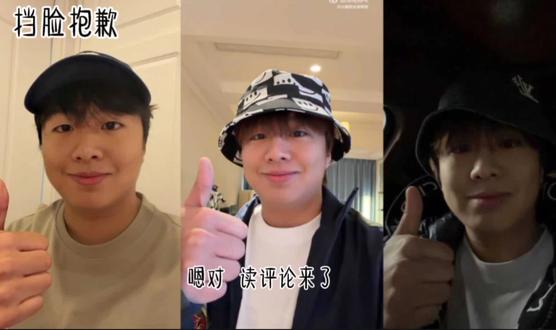 #读评论#小潮院长 #读评论
背景图来源:vb 小雨院长哈哈哈