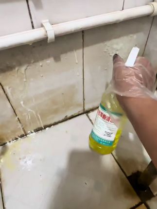 #卫生 #卫生间漏水免砸砖 #厨房小帮手 #好东西一起分享 #好物推荐🔥