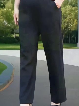 #直筒裤 #阔腿裤 #休闲裤