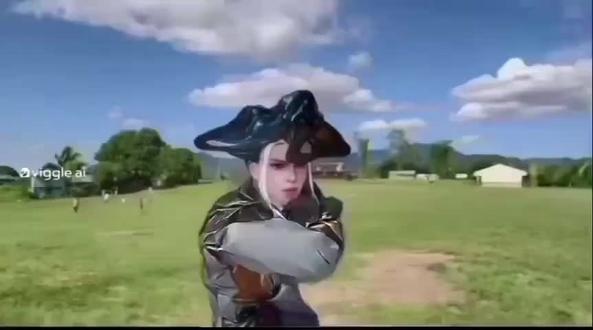 #李信新皮肤 #王者荣耀#二创 我就是太阳QwQ