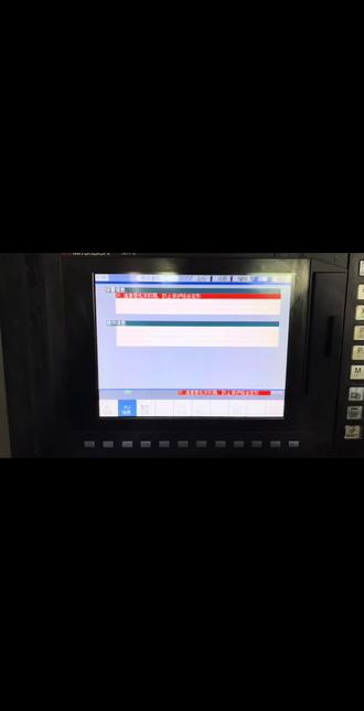 三菱M70系统如何屏蔽报警#数据维修 #加工中心