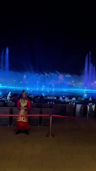 泉城欧乐堡华林园,九曲黄河魂水影秀。#泉城欧乐堡华林园#泉城欧乐堡华林园游玩攻略#欧乐堡华林园游玩攻略#华林园游玩攻略#华林园@DOU+小助手 @DOU+上热门 @巨量本地推