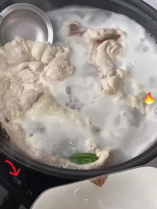 不锈钢漏勺家用厨房过滤网筛火锅撇油浮沫隔油滤油隔渣打沫勺#不锈钢漏勺 #家用漏勺 #厨房过滤网筛 #打沫勺 #漏勺