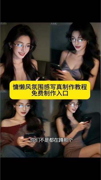 “慵懒风氛围感ai指令教程#豆包ai #豆包出大片有两把刷子 抖音ai创作入口 豆包ai图片生成指令 豆包ai图片生成指令氛围感 豆包p图氛围感指令 当我把自拍照发给豆包 豆包指令 豆包ai图片生成指令氛围感 豆包p图氛围感指令 当我把自拍照发给豆包 豆包指令一键生成ai #2026AI新玩法 #豆包AI最新功能 #懒人式AI写真”