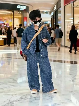 从小精心培养出来的孩子,在别人眼里穿抹布都好看的气质这东西三分长相七分靠妈妈#每天穿搭分享 #今日穿搭分享 #帅气穿搭 #时尚气质穿搭 #每日穿搭更新