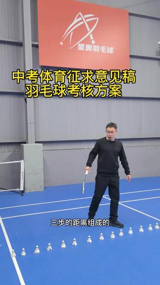 合肥忘记说了12个球进10个就可以满分的!#羽毛球训练 #合肥体育中考