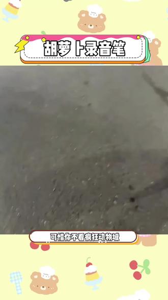 该怎么让好朋友刷到,然后送我这个兔子警官录音笔呢!#玩具 #疯狂动物城2 #录音笔 #胡萝卜录音笔