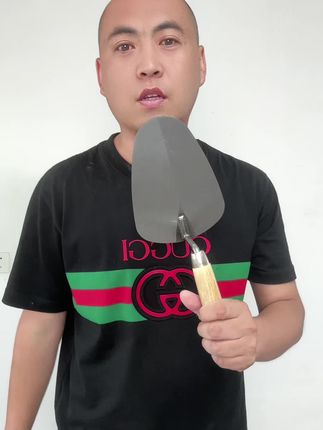 别到处借了!#瓦工铲 #砌墙神器