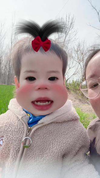 #这个道具太好玩了,我也来跟个疯,