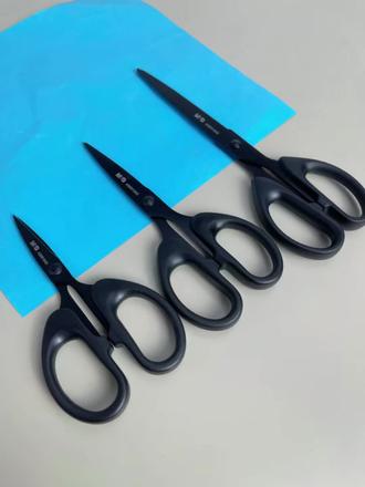 晨光高端黑刃剪刀 办公家用 防锈耐脏#晨光 #好物推荐🔥 #剪刀 #儿童剪刀 #手工剪刀