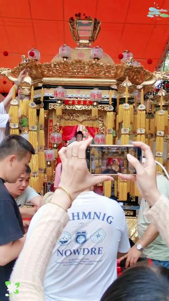 纪念妈祖诞辰1066周年:天津市津南区葛沽镇东茶棚妈祖行宫!#上热门#旅行推荐官 #农村生活#非遗文化 #妈祖@DOU+上热门 @DOU+小助手 @DOU╋上热门 @DOU十上热门