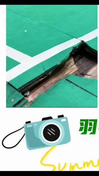 救命🆘地板鼓包像怀孕🏟️
主要原因竟然是它……
#木地板保养 #木地板起拱 #羽毛球馆 #避坑指南 #施工现场直击