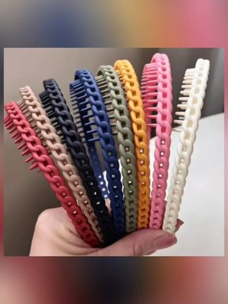 #简单发型教学 #发型 #发箍#带齿防滑发箍#编发教程