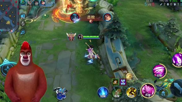 卖小马糕的这种人最精了 #内容过于真实 #王者 yc@施词家