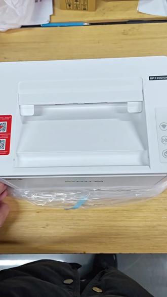 奔图打印机安装注意事项#打印机 #打印机推荐 #家用打印机 #vlog日常