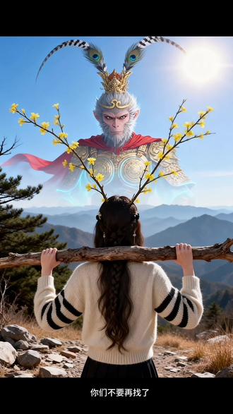 我要做个齐天大圣 我要做个齐天大圣ai特效教程 我要做个齐天大圣教程 我要做个齐天大圣 Ai我也是齐天大圣 #我要做个齐天大圣 #齐天大圣 #齐天大圣ai #导入一张照片即可 #剪映 齐天大圣特效制作 齐天大圣AI特效齐天大圣豆包p图指令 齐天大圣教程 齐天大圣图片 孙悟空壁纸 齐天大圣特效 齐天大圣特效拍同款 怎么拍齐天大圣特效拍同款 豆包齐天大圣ai指令 齐天大圣文案 齐天大圣ai一键生成 齐天大圣ai模板 齐天大圣ai特效教程 齐天大圣ai指令怎么写 我要做个齐天大圣 我要做个齐天大圣剪映 我要做个齐天大圣原视频 我要做个齐天大圣ai指令 我要做个齐天大圣教程 我要做个齐天大圣文案 我要做个齐天大圣特效 我要做个齐天大圣剪同款 我要做个齐天大圣豆包口令 我要做个齐天大圣变装 我要做个齐天大圣 齐天大圣 齐天大圣抖音最火版本 我要做个齐天大圣教程 齐天大圣ai指令 齐天大圣ai照片生成 齐天大圣ai 孙悟空ai特效一键生成 豆包齐天大圣ai指令 齐天大圣豆包p图指令