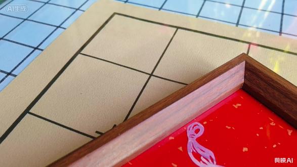 🐎 我爱的六小驹❤
#昭陵六骏 #驷马难追 #剪纸 #马 #原创