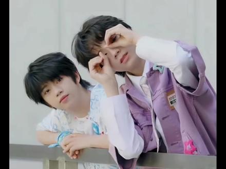 愿你们的友谊地久天长#橹瑞 #王橹杰 #张函瑞