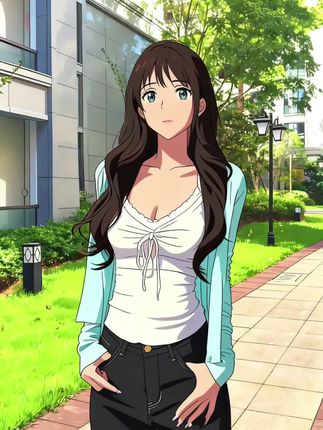 什么叫内搭选的好 开衫随便穿!#早秋穿搭 #甜辣妹 #辣妹穿搭 #甜系女孩 #慵懒感穿搭