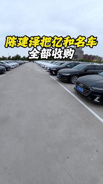 @陈建泽严选车