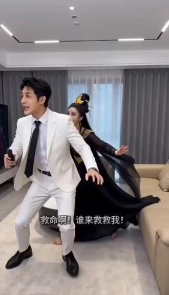 #AI电视女妖追爱记 #随变ai随便玩 #那些年追过的剧cos