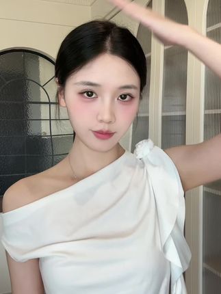 三秒get高颅顶#发型 #发型教程 #假发