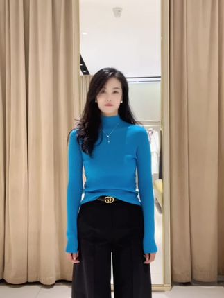 #高级感穿搭 #优雅气质 #气质范 #通勤搭配