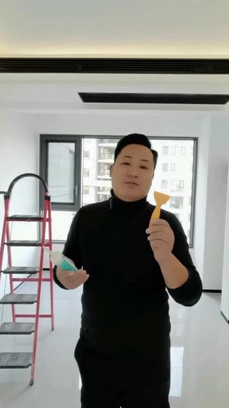 客厅吊顶拐角开裂处理方案!