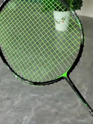 欧雷德正品羽毛球拍碳素纤维高弹性双拍羽毛球套装超轻耐打用型全#羽毛球 #碳钎维羽毛球拍 #羽毛球拍 #高弹性羽毛球拍 #双拍