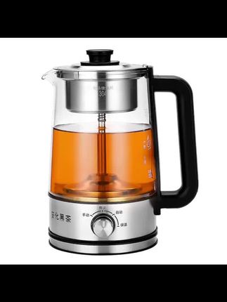 #全自动煮茶器蒸汽喷淋式养生茶壶大容量家用泡煮茶玻璃电热茶具壶#好物分享#好物推荐#全自动煮茶器蒸汽喷淋式养生茶壶大容量家用泡煮茶玻璃电热茶具壶