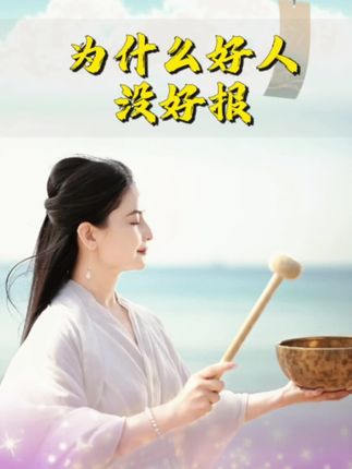 为什么好人没好报?#智慧人生#女性智慧#高维智慧#女性成长