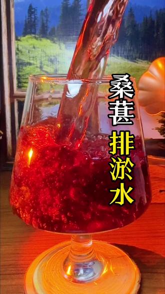 想瘦的第一步就是先改善🐠堵体质,姐妹们快来试试这款桑葚山楂陈皮茶,仙女们都在喝#养生茶 #喝出易瘦体质 #喝出好气色#桑葚山楂