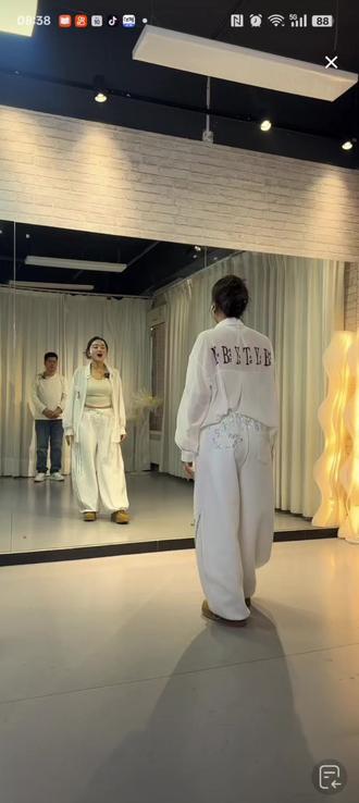 #下辈子不一定遇见你 直播间录屏茜茜老师原创作品,完整版慢动作分解+慢速跟练,保姆式教程 #慢动作口令分解