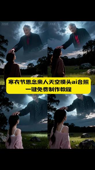 豆包AI思念亲人摸头照制作、#即梦 #思念天堂的父亲 #摸头 #思念亲人摸头照#寒衣节 天堂亲人天空摸头AI合成照、思念亲人摸头照AI生成教程、AI思念亲人摸头合照温馨治愈、思念已故父母摸头AI生成照、跨时空亲人摸头AI合成图片、AI复刻已故亲人摸头纪念照、剪映AI思念亲人摸头照教程、亲人摸头AI特效照制作方法、AI思念亲人摸头照免费制作、虚拟亲人摸头陪伴AI生成照、思念祖父母摸头AI合成特效、思念已故长辈摸头AI生成图、AI亲人摸头照一键生成入口、怀旧风亲人摸头AI合成照片、治愈系思念亲人摸头AI照片、AI情感纪念照亲人摸头互动、星空下亲人摸头AI思念合照、思念亲人摸头瞬间AI还原、AI数字永生亲人摸头纪念照、温柔思念亲人摸头AI插画、亲人摸头定格思念AI生成图、怀旧思念亲人摸头AI特效照、AI复刻亲人摸头动作纪念照、数字亲人摸头互动AI照片、AI老照片修复亲人摸头互动、温柔触感思念亲人摸头AI图、定格温暖亲人摸头AI合照、思念亲人摸头照AI生成指令、AI亲人摸头合照情感纪念寒衣节寒衣节云祭祀 3D云送寒衣 寒衣节文明祭扫 预约流程 寒衣节烧纸寒衣 正确方法 寒衣节电子香烛 环保祭祀 寒衣节送寒衣 包袱单写法 寒衣节集中代烧 小程序入口 寒衣节二维码家谱 制作教程 寒衣节阴间硬通货 玉皇钱金元宝 寒衣节供品清单 低糖健康款 寒衣节云穿寒衣 AI合成 寒衣节扫墓 电子围栏禁忌 寒衣节路口烧纸 封鬼门讲究 寒衣节虚拟祭扫 短视频教程 寒衣节纸寒衣 手工制作步骤 寒衣节追思故人 数字留言 寒衣节祭祖 送衣文牒模板 寒衣节鲜花代纸钱 购买链接 寒衣节跨时空祭祀 直播方法 寒衣节圆坟添土 时间禁忌 寒衣节安全祭祀 LED明火替代