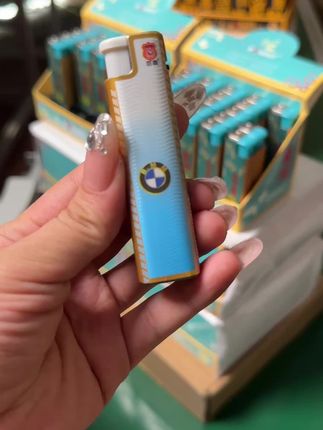 金属蓝焰打火机