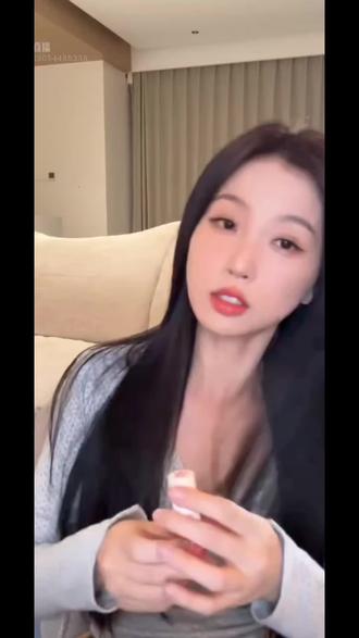 欣欣就这样给我们推荐化妆品#虞书欣