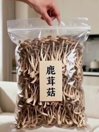 山珍藏鲜,慢晒锁香!这款鹿茸菇干货,每一根都凝萃自然本味。泡发后脆嫩弹滑,入锅即鲜,无论是炖汤增鲜、炒菜提香,还是凉拌开胃,都能轻松点亮餐桌,让家常味秒变珍馐。#干货#鹿茸菇干货#鹿茸菇怎么炒好吃#舌尖上的味道#强烈推荐