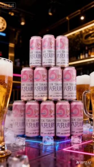 六只天鹅精酿啤酒,到手一箱12罐 六只天鹅精酿小麦白啤整箱内含十二罐,遵循传统纯净酿造工艺,保留鲜活酵母酒体呈柔和浅金色。罐身设计清新亮眼,开罐飘散麦芽清甜,裹挟淡雅香蕉与丁香果香,倒入杯中泡沫绵密厚实,长久挂杯。入口丝滑温润,苦涩感极淡,谷物香气均衡舒展,口感柔和易饮。冰镇后清爽感更突出,罐装存放便携,居家小酌、烧烤聚餐、好友欢聚都适配,整箱分量充足,多人分享刚刚好,轻松享受柔和顺口的精酿风味。
#六只天鹅啤酒 #精酿啤酒 #原浆啤酒 #网红啤酒 #啤酒推荐