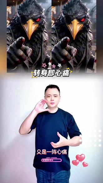 #转身即心痛 #幼儿手指游戏 #内容启发搜索 #新哥手势舞 @抖音小助手 @DOU+小助手