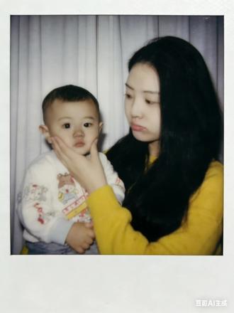 抱小时候男朋友ai指令教程 #豆包ai #豆包P图已经nextlevel了 一键生成抱男朋友小时候 ai抱男朋友小时候指令 #小时候 #男朋友小时候照片 #情侣