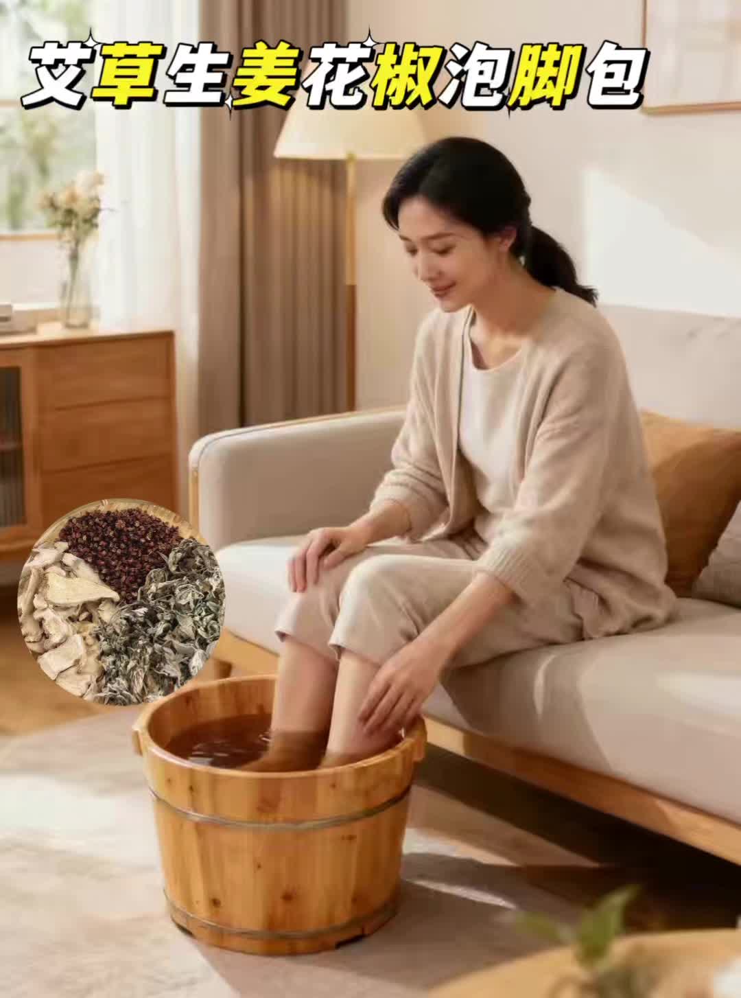 俗话说的好,冬天都泡脚,胜过吃补药。很多人都知道泡脚的好处,但是就是坚持不下来,其实关键就在于你没有用对方法。试试这个老北京二十四味泡脚包,让你轻松爱上泡脚。#健康养生 #养生小常识 #强烈推荐 #养生保健 #泡脚包