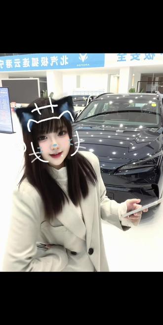大家好 我是卖车的👋🏻#有何不可 #极狐销售日常