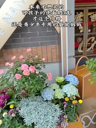 我家儿子上初中后,小脸总是油乎乎,还有小疙瘩,同学妈妈推荐#袋鼠妈妈 #青少年洁面乳,真太爱了,专为青少年设计,植物萃取控油光净毛孔,孩子很喜欢#青少年洁面乳 #学生党护肤