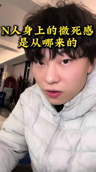 N人身上的微死感是从哪来的#mbti#mbti人格测试 #n人和s人的区别 #n人 #行舟mbti