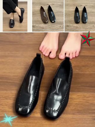Dannyfrey手工编织早秋小众设计感复古英伦风一脚蹬百搭乐福鞋女#手工编织早秋小众设计感复古英伦风一脚蹬百搭乐福鞋 #软底软面超舒服 #潮流时尚百搭上档次显气质 #时尚减龄穿搭 #穿出美丽穿出自信穿出优雅穿出高档感